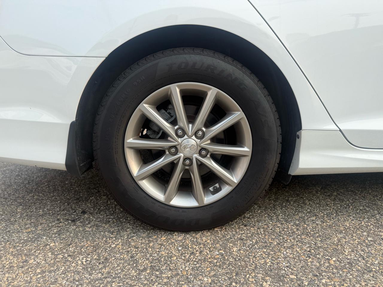 2018 Hyundai Sonata SE - Photo 51