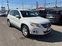 2011 Volkswagen Tiguan 