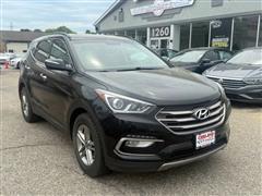 2018 Hyundai Santa Fe 