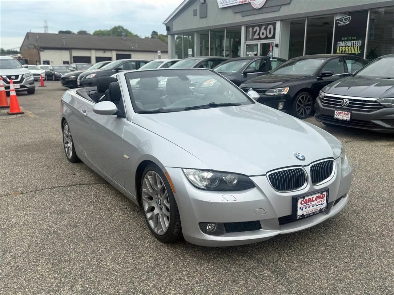 2008 BMW 3-Series 328i Convertible