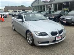 2008 BMW 3-Series 