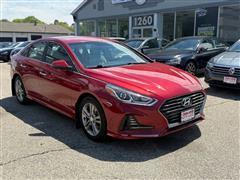 2018 Hyundai Sonata 