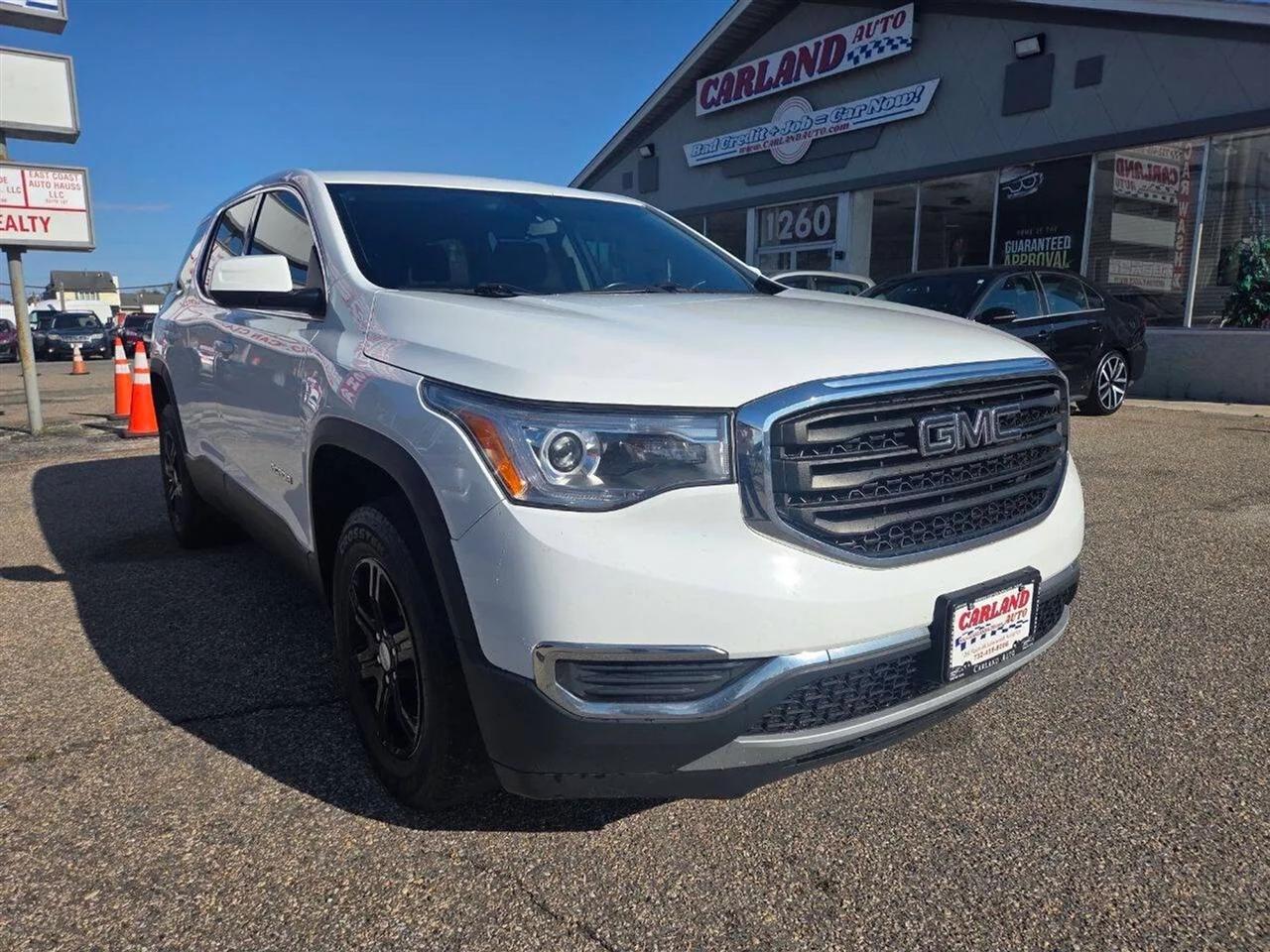 2017 GMC Acadia SLE-1 AWD