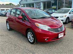 2014 Nissan Versa Note 
