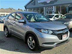 2018 Honda HR-V 
