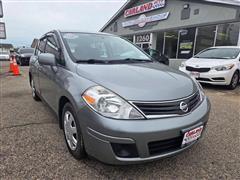 2012 Nissan Versa 