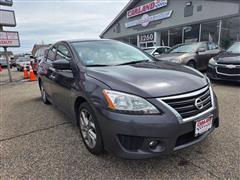 2013 Nissan Sentra 