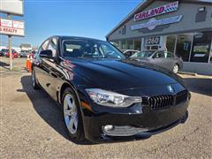 2015 BMW 3-Series 