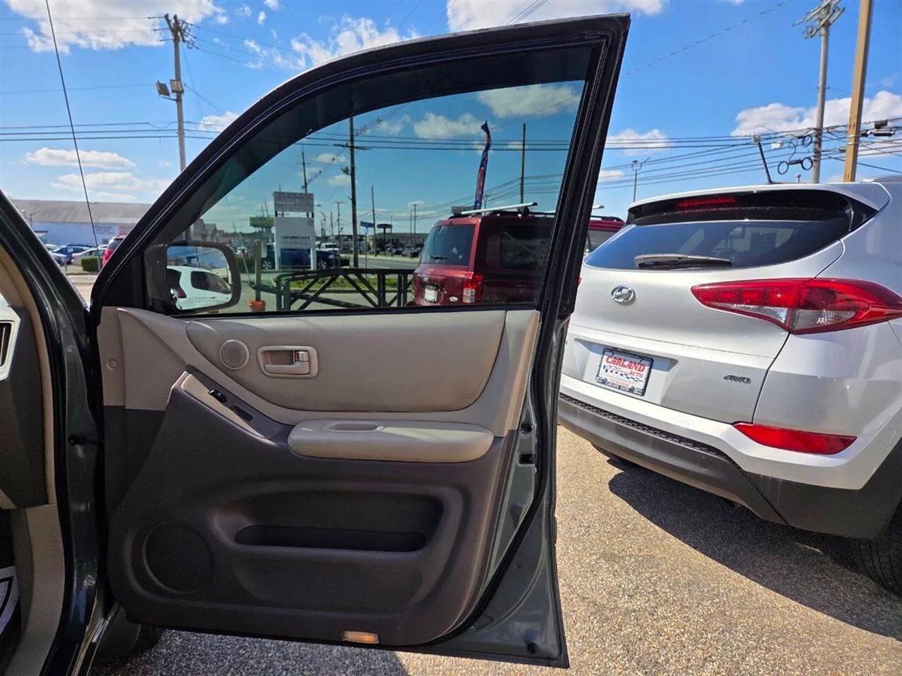 Toyota Highlander 2WD 2004