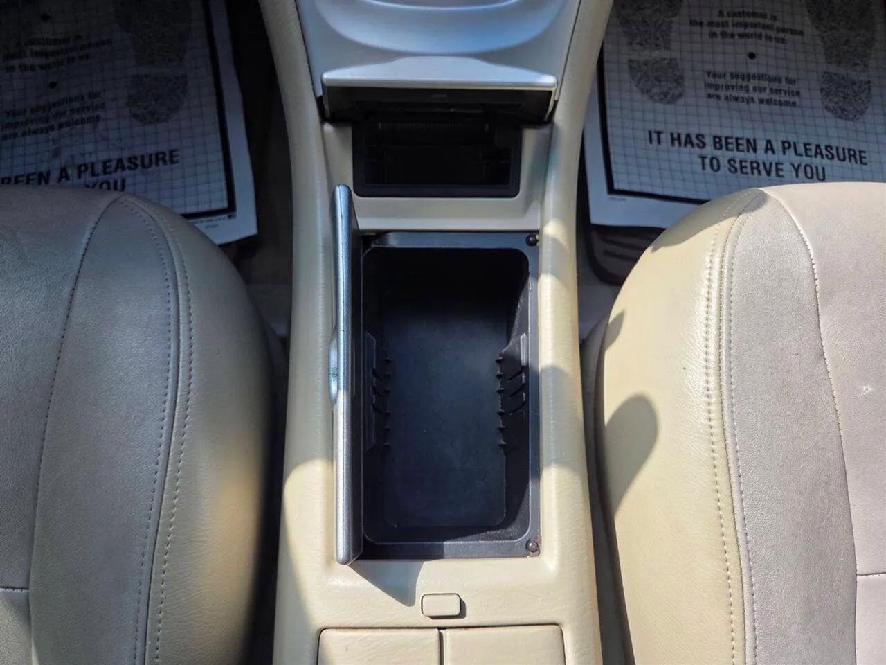Toyota Highlander 2WD 2004