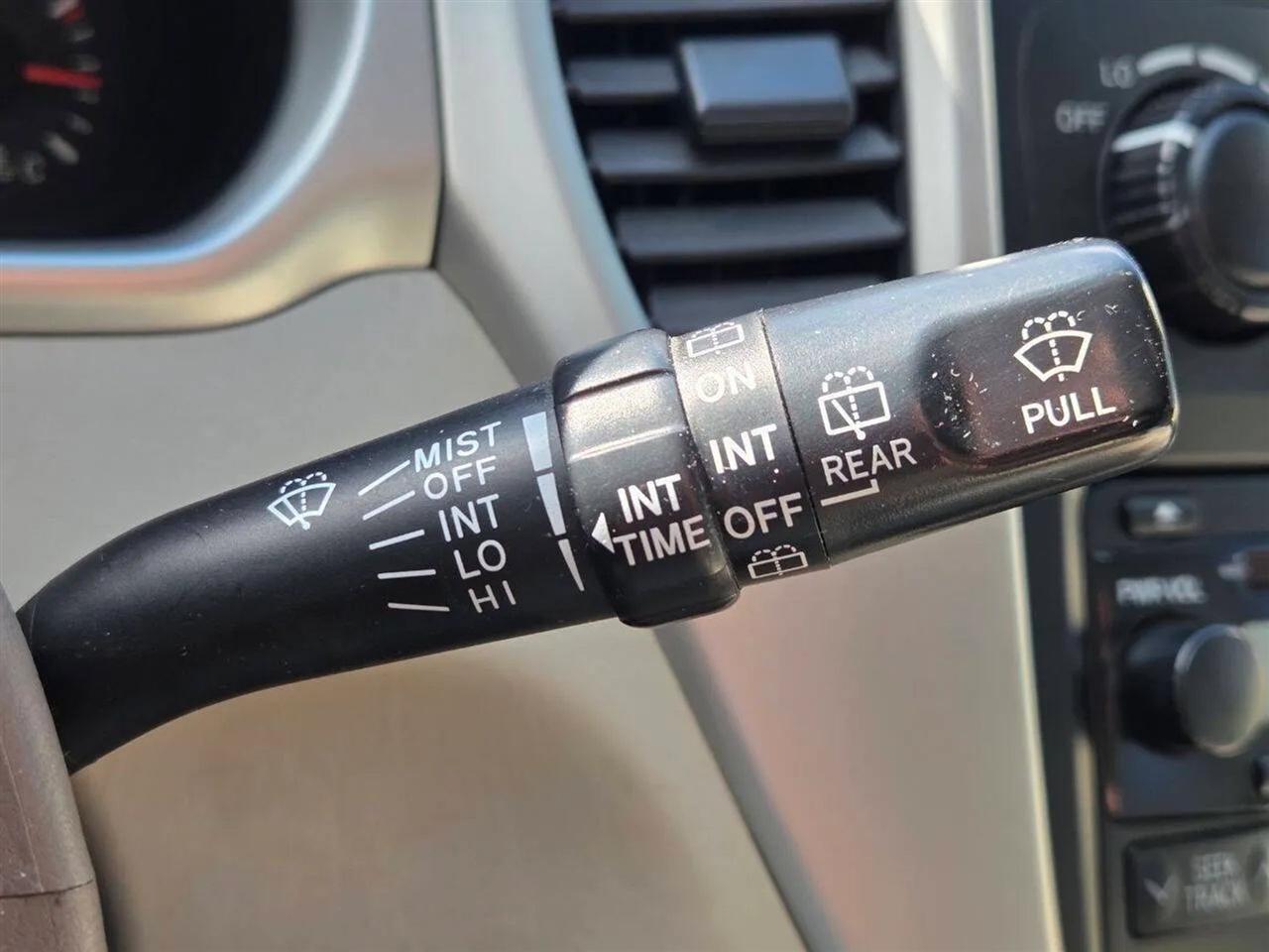 Toyota Highlander 2WD 2004