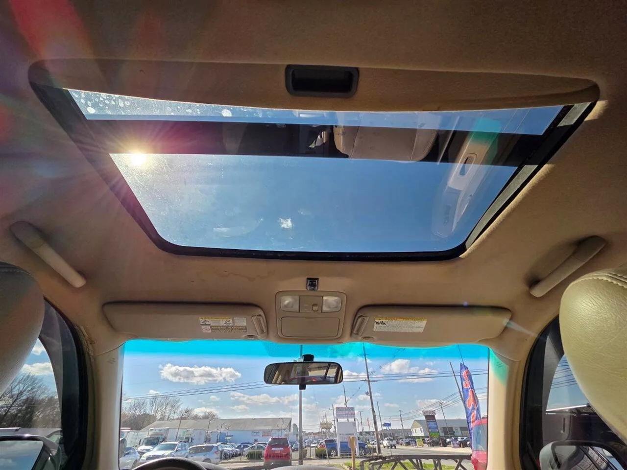 Toyota Highlander 2WD 2004