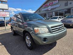 2004 Toyota Highlander 