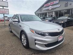 2016 Kia Optima 