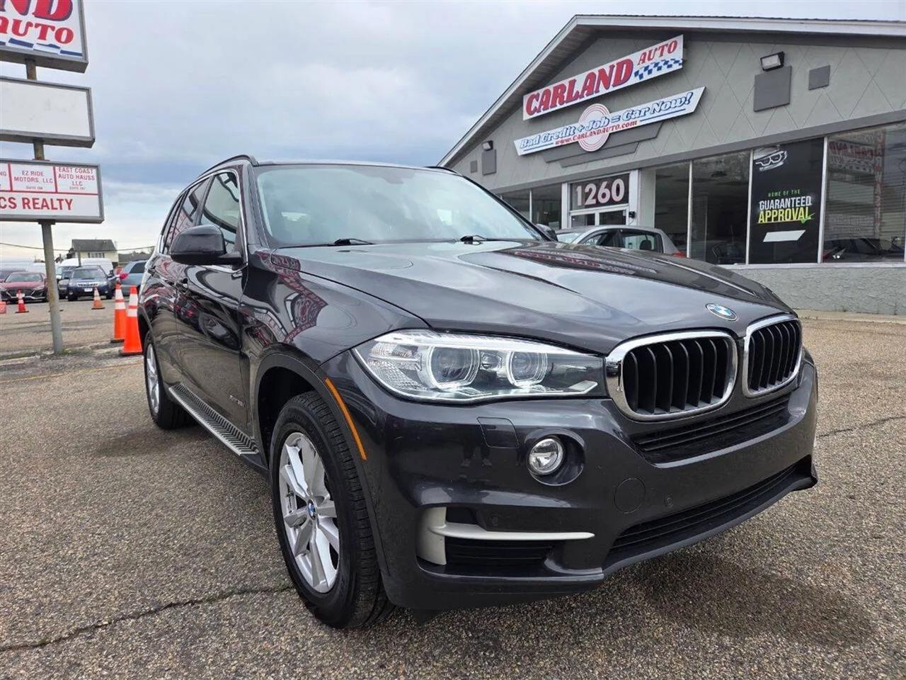 2015 BMW X5 xDrive35i