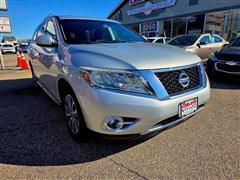 2016 Nissan Pathfinder 