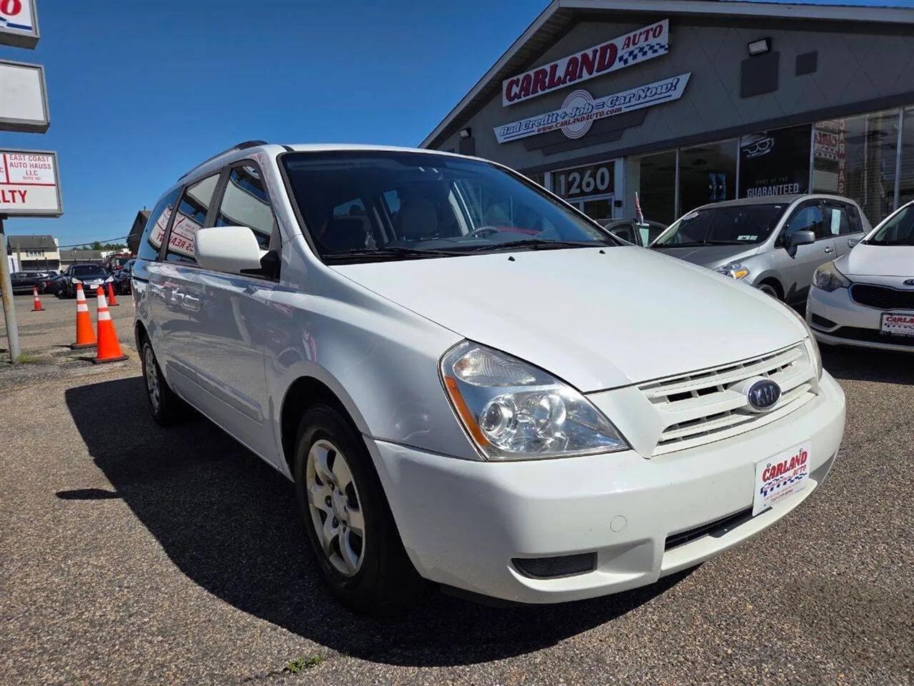2010 Kia Sedona LX LWB
