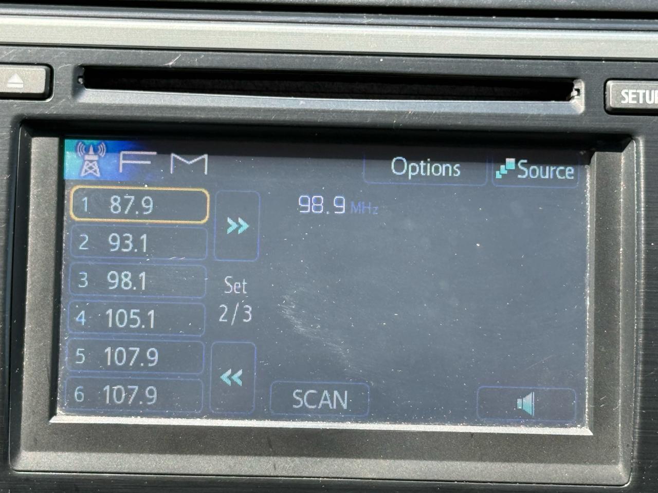 Toyota Camry XLE 2013