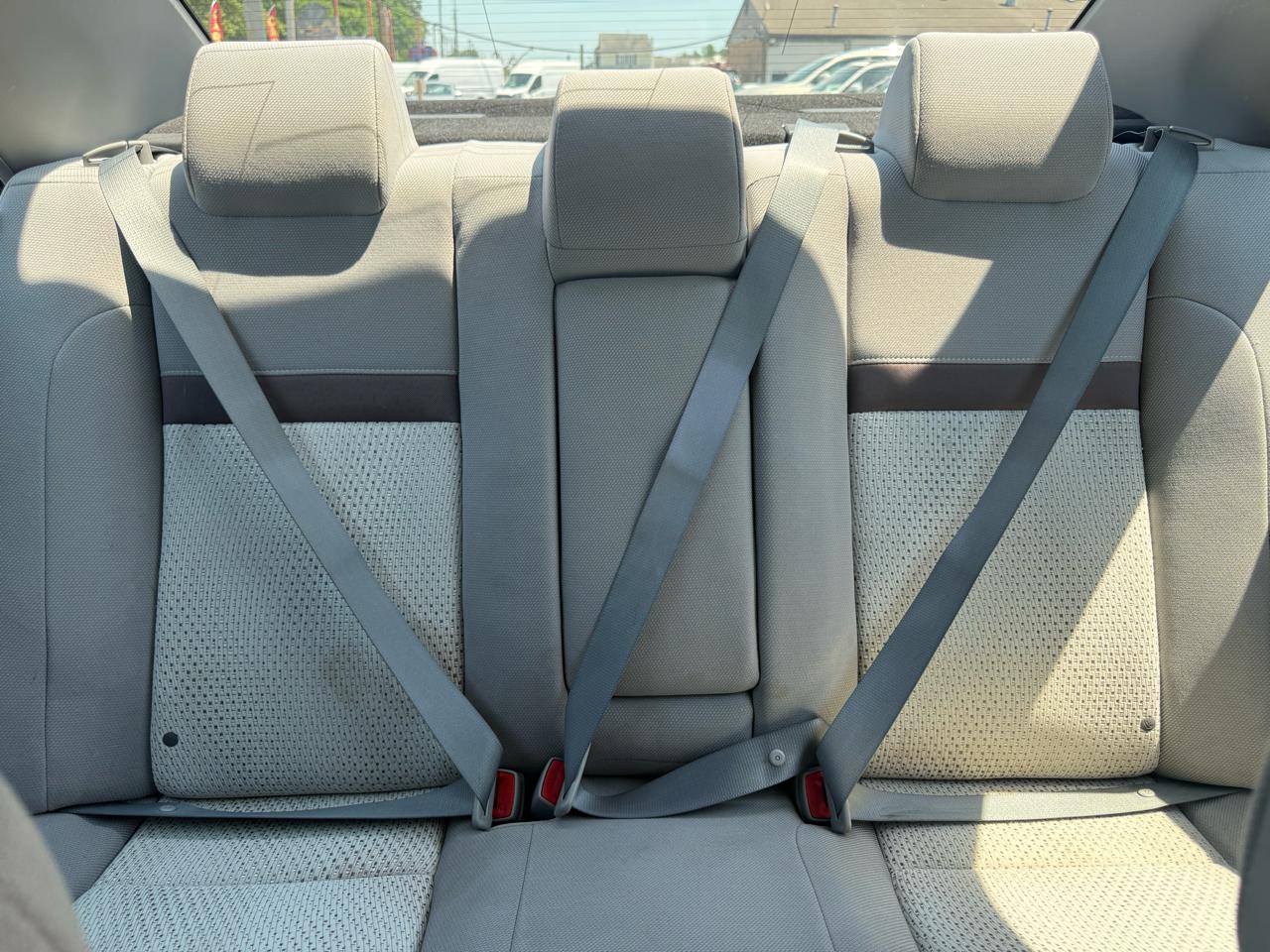 Toyota Camry XLE 2013