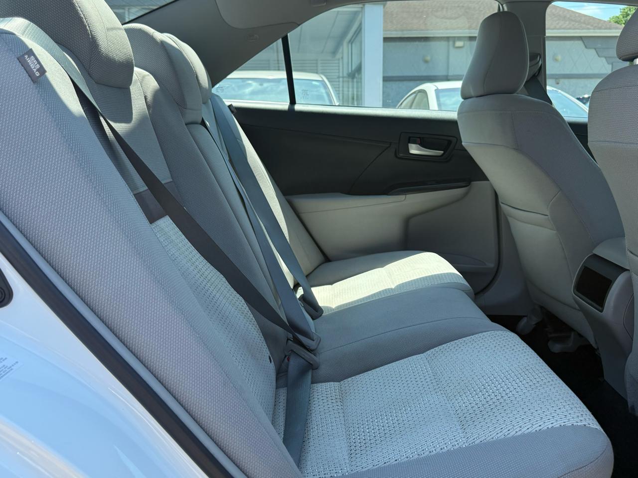 Toyota Camry XLE 2013