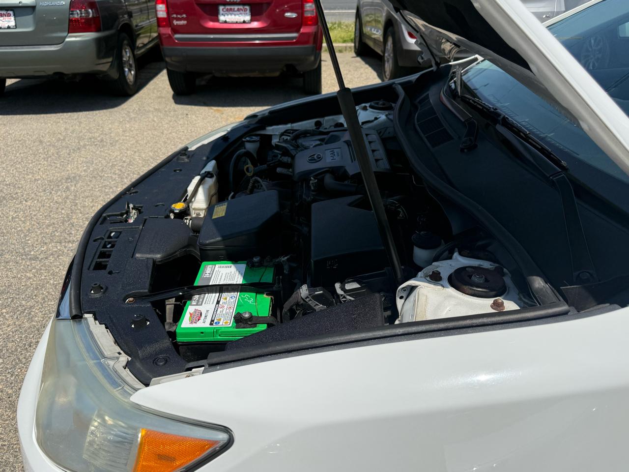 Toyota Camry XLE 2013