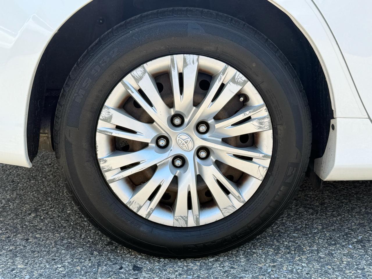 Toyota Camry XLE 2013