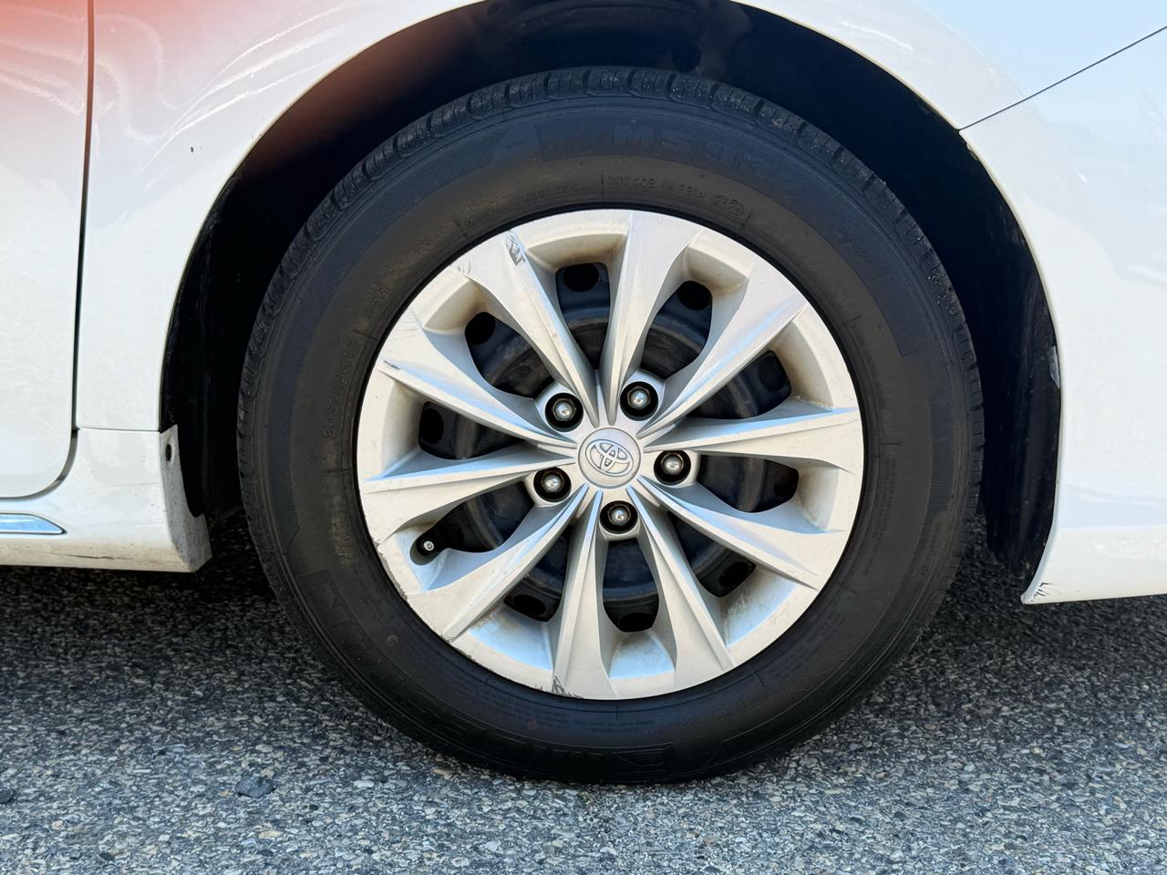 Toyota Camry XLE 2013