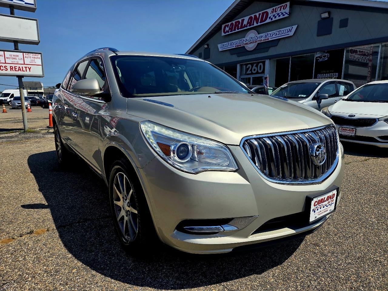 2015 Buick Enclave Leather AWD's photo