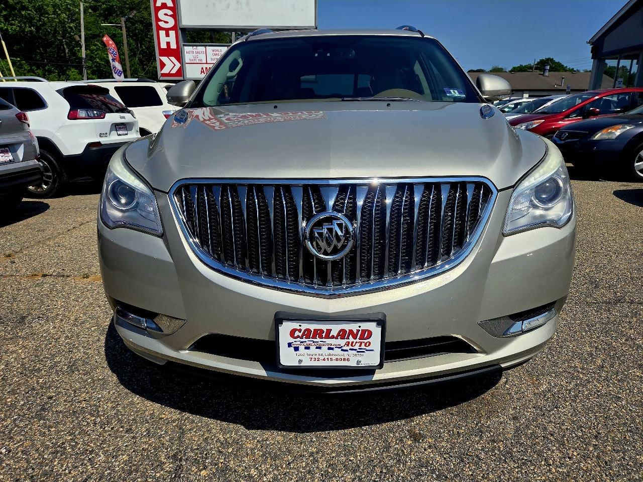 Buick Enclave Leather AWD 2015