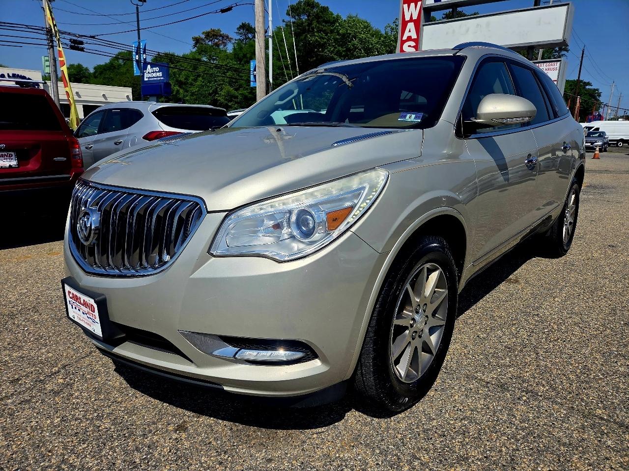 Buick Enclave Leather AWD 2015