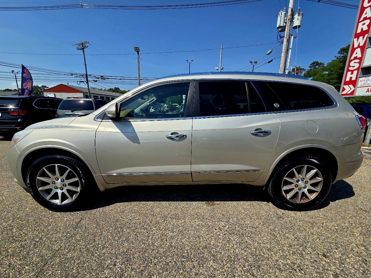 Buick Enclave Leather AWD 2015