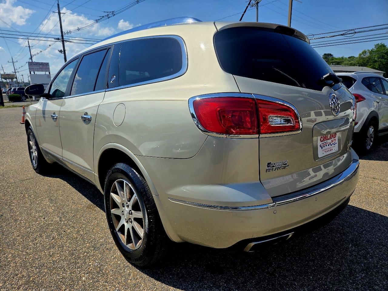 Buick Enclave Leather AWD 2015