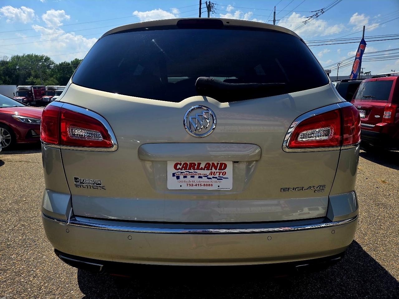 Buick Enclave Leather AWD 2015