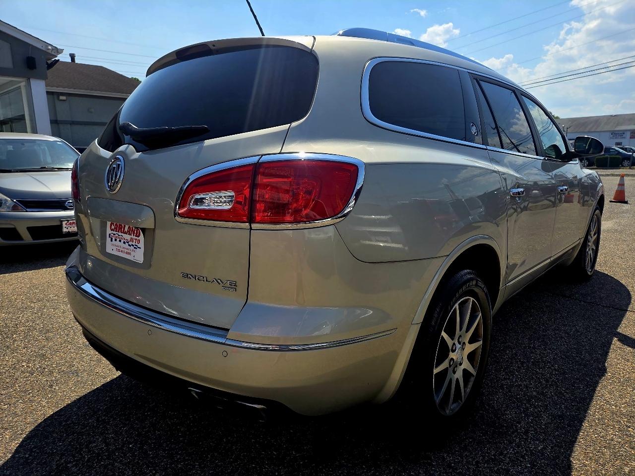 Buick Enclave Leather AWD 2015
