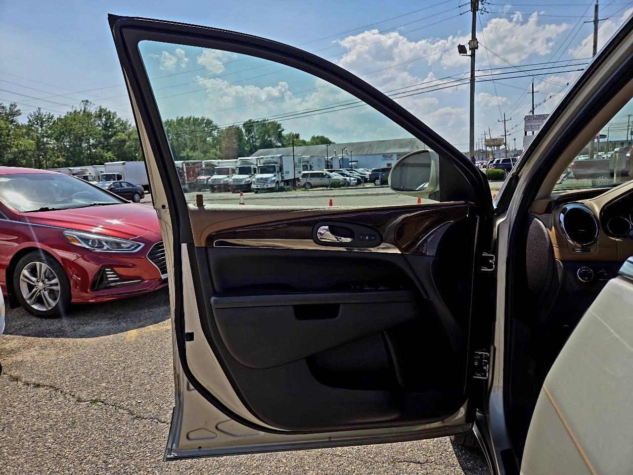 Buick Enclave Leather AWD 2015