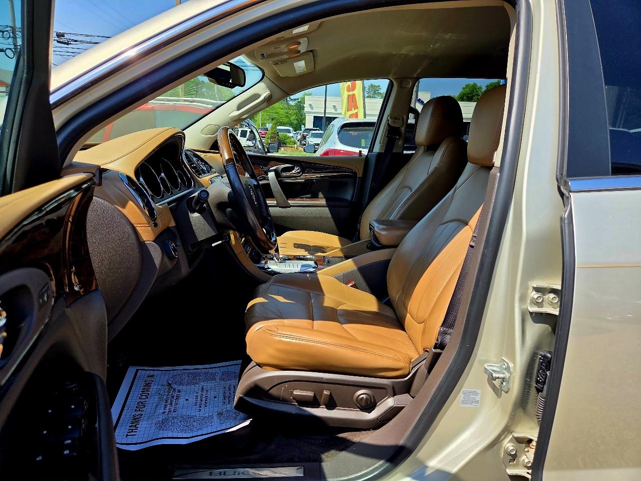 Buick Enclave Leather AWD 2015