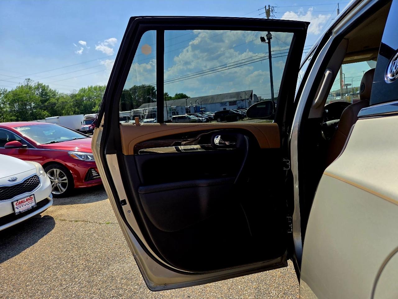 Buick Enclave Leather AWD 2015
