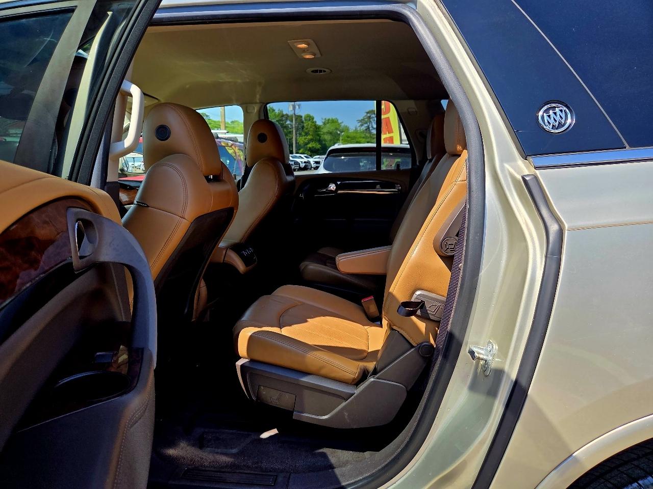 Buick Enclave Leather AWD 2015