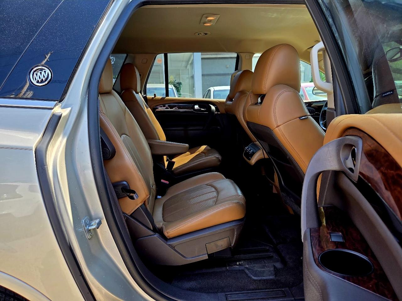 Buick Enclave Leather AWD 2015
