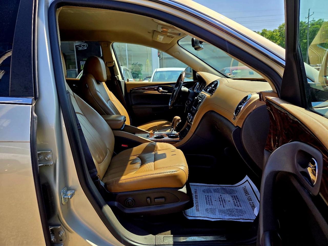 Buick Enclave Leather AWD 2015