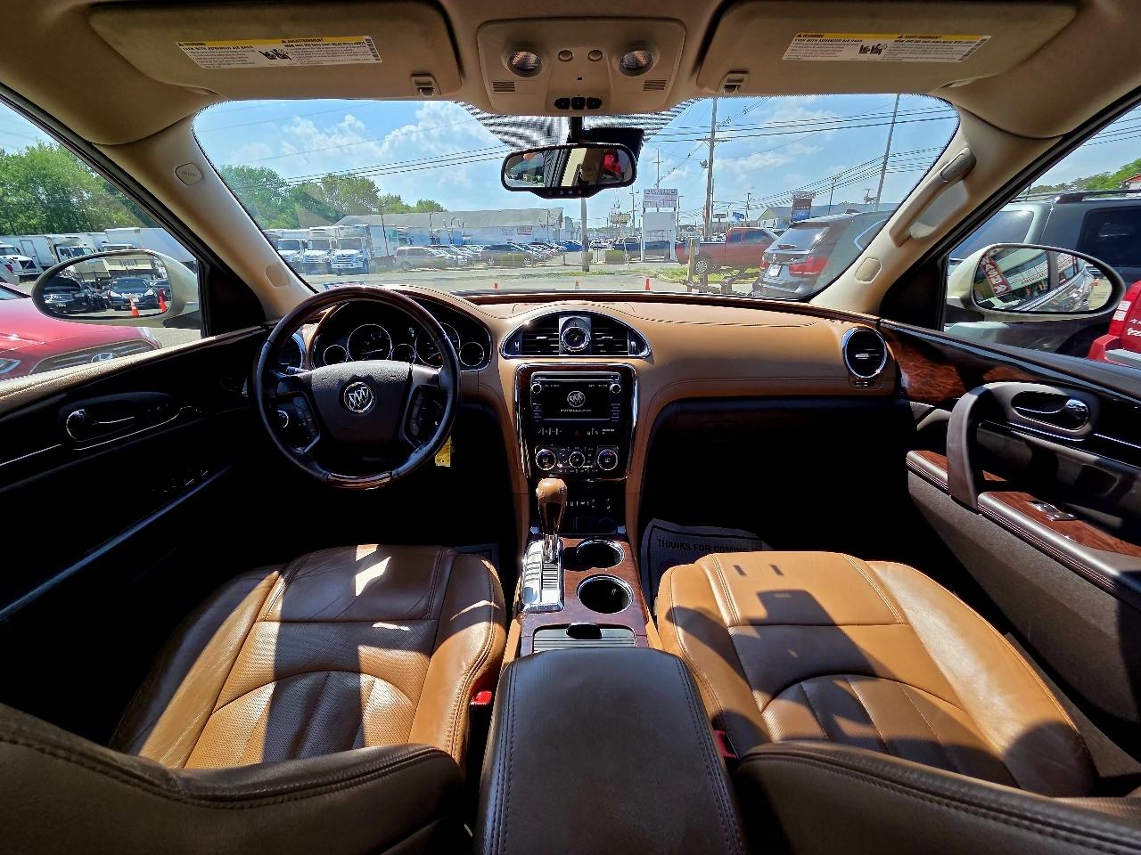 Buick Enclave Leather AWD 2015