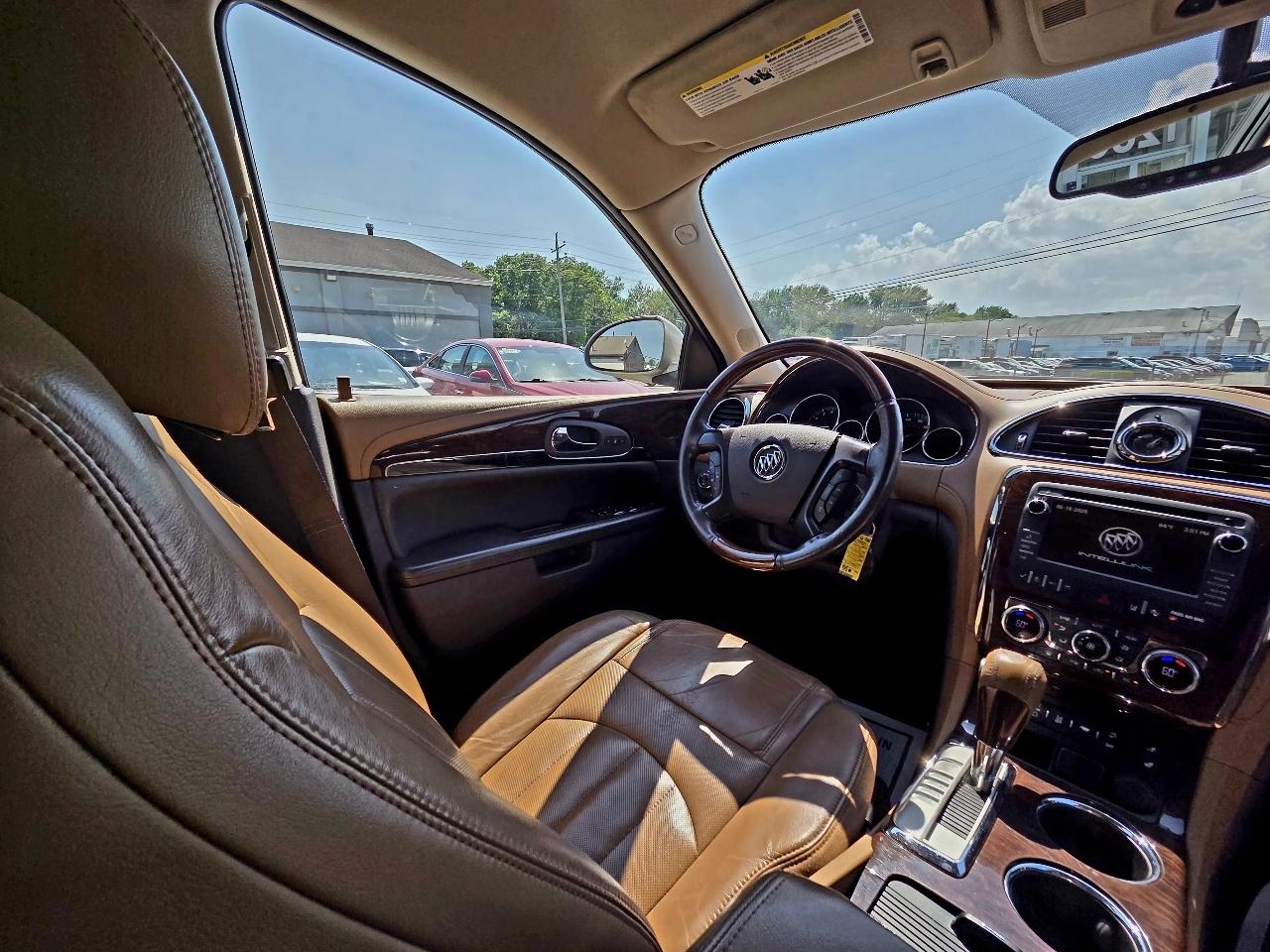 Buick Enclave Leather AWD 2015