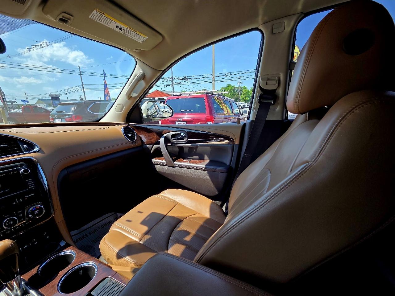 Buick Enclave Leather AWD 2015
