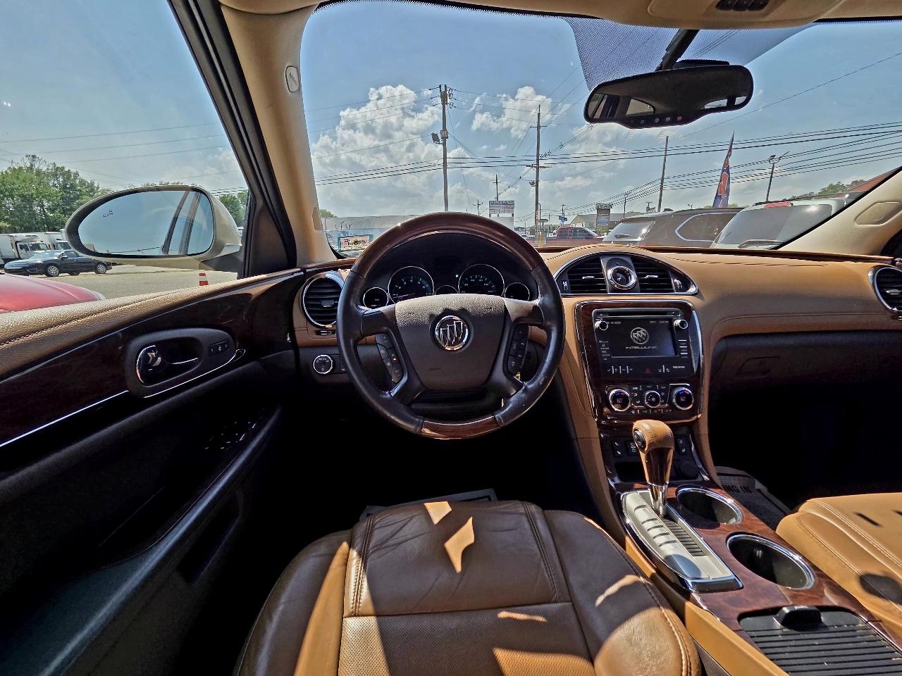 Buick Enclave Leather AWD 2015