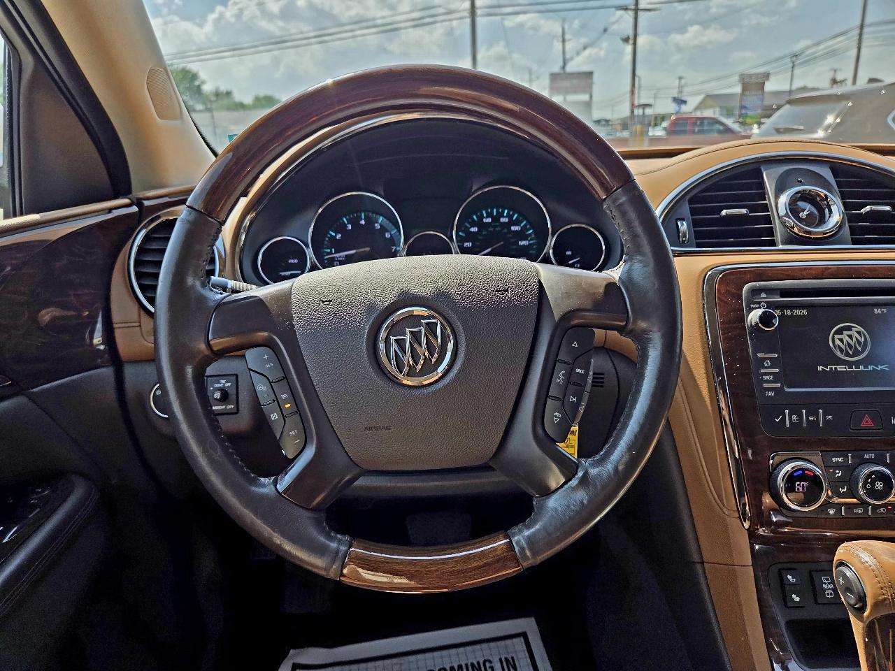 Buick Enclave Leather AWD 2015