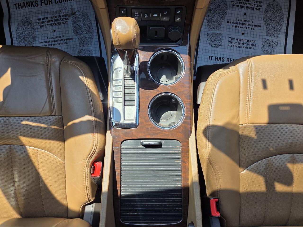 Buick Enclave Leather AWD 2015