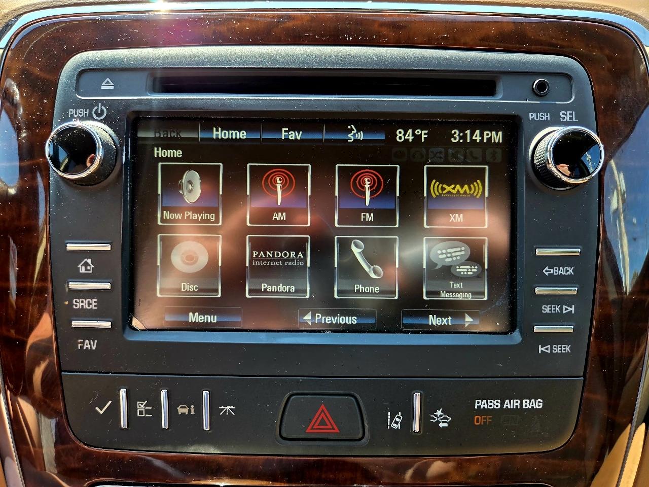Buick Enclave Leather AWD 2015