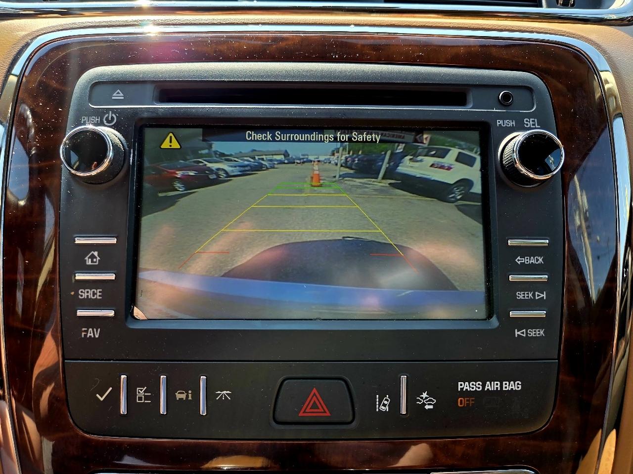 Buick Enclave Leather AWD 2015