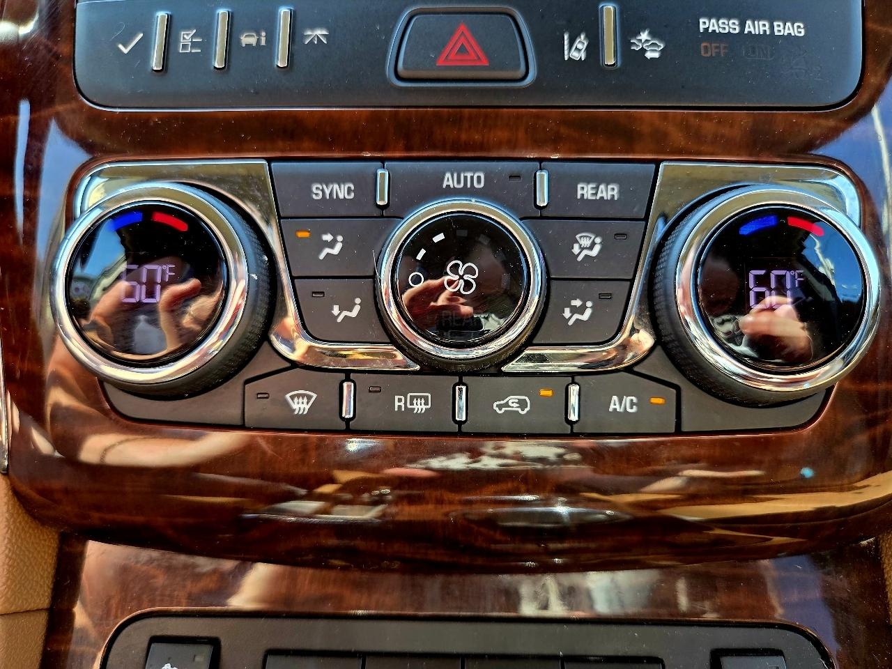 Buick Enclave Leather AWD 2015
