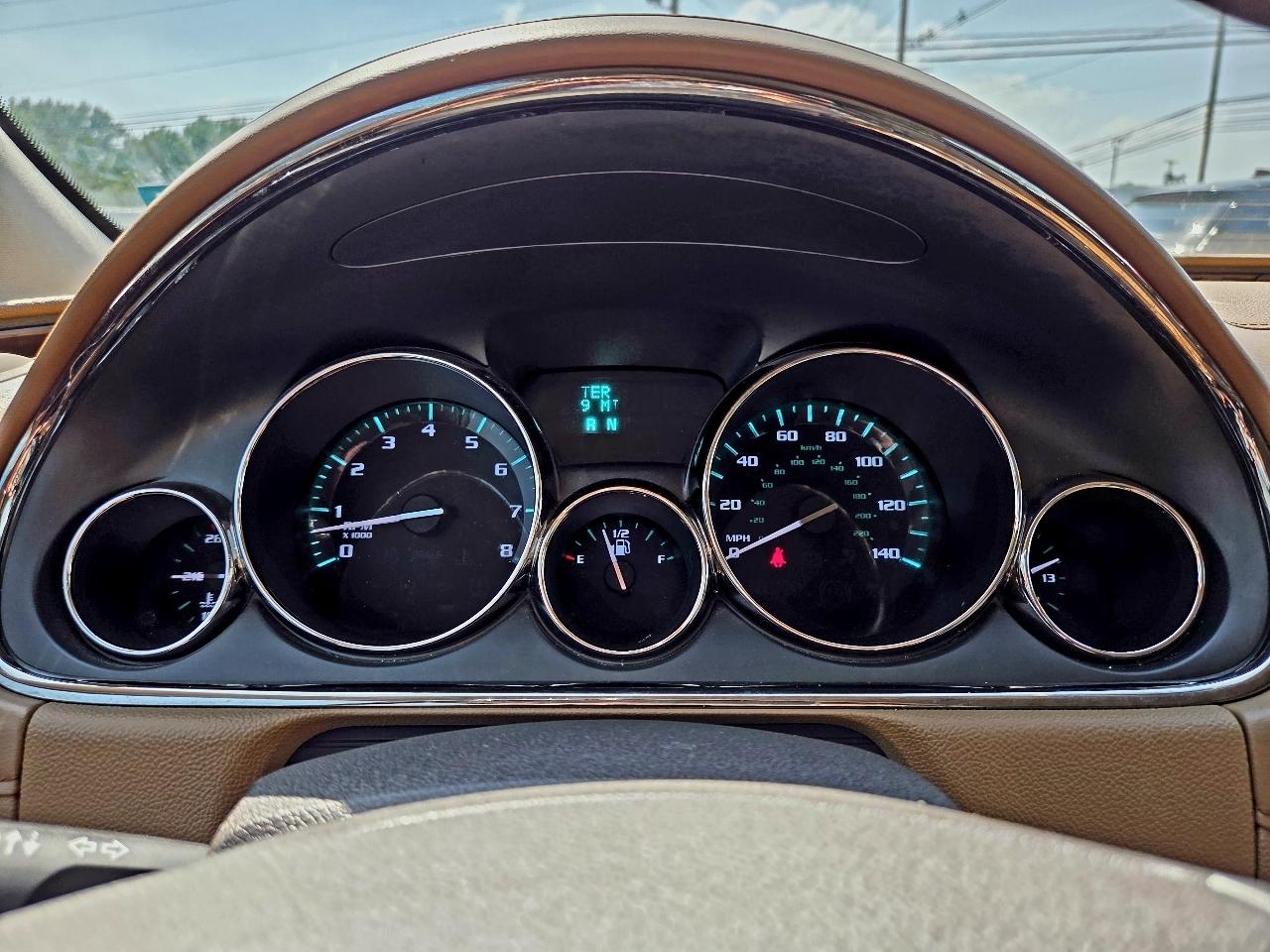 Buick Enclave Leather AWD 2015